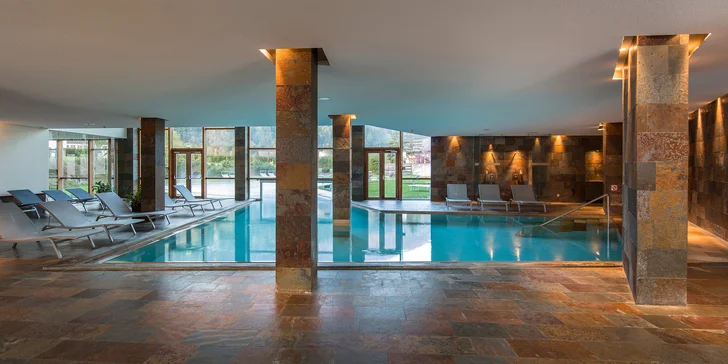 Aktívna dovolenka v Korutánsku: 4* hotel so stravou a neobmedzeným wellness
