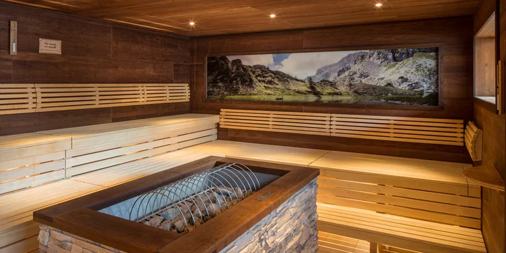 Aktívna dovolenka v Korutánsku: 4* hotel so stravou a neobmedzeným wellness