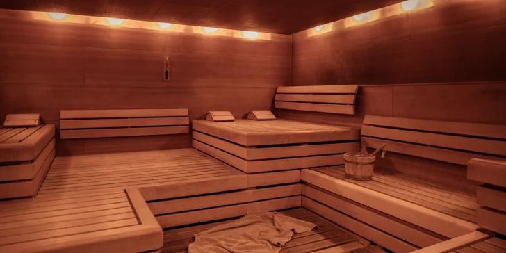Aktívna dovolenka v Korutánsku: 4* hotel so stravou a neobmedzeným wellness