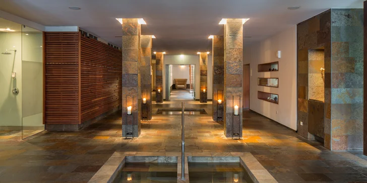 Aktívna dovolenka v Korutánsku: 4* hotel so stravou a neobmedzeným wellness