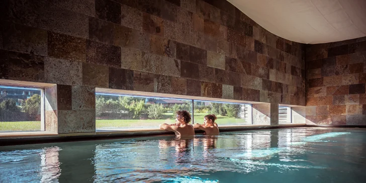 Aktívna dovolenka v Korutánsku: 4* hotel so stravou a neobmedzeným wellness