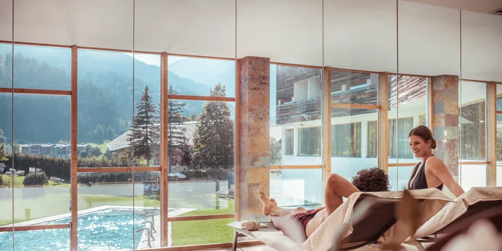 Aktívna dovolenka v Korutánsku: 4* hotel so stravou a neobmedzeným wellness