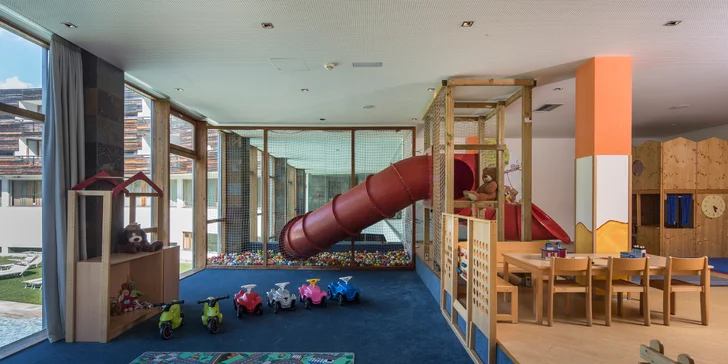 Aktívna dovolenka v Korutánsku: 4* hotel so stravou a neobmedzeným wellness