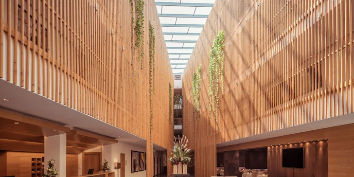 Aktívna dovolenka v Korutánsku: 4* hotel so stravou a neobmedzeným wellness