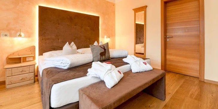 Parádna dovolenka v Taliansku: 4* hotel s polpenziou a wellness, termíny aj na Vianoce