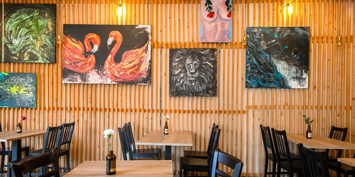 Chutné raňajkové menu v centre Bratislavy s kávou alebo džúsom