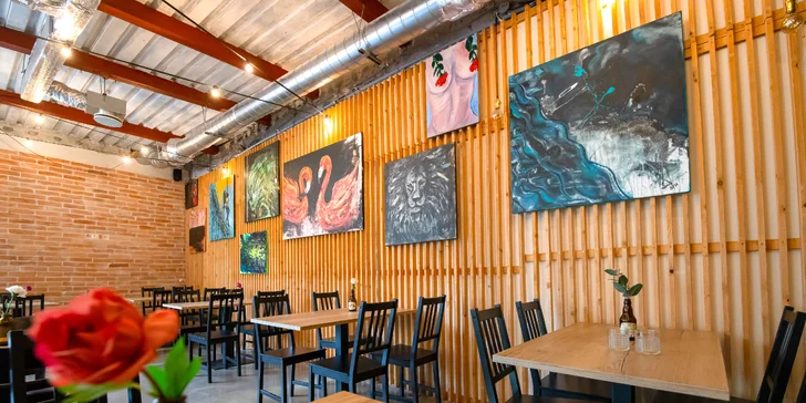 Chutné raňajkové menu v centre Bratislavy s kávou alebo džúsom