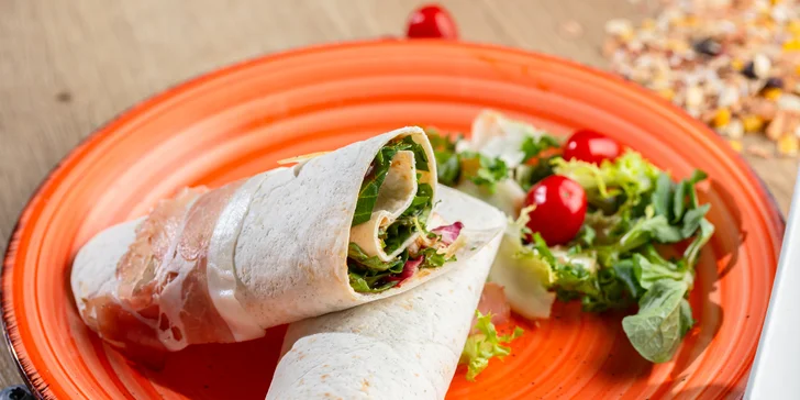 Chutné raňajkové menu v centre Bratislavy s kávou alebo džúsom