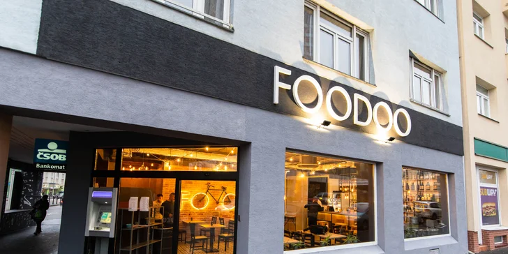 Chutné raňajkové menu v centre Bratislavy s kávou alebo džúsom