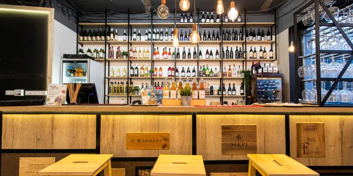 Chutné raňajkové menu v centre Bratislavy s kávou alebo džúsom