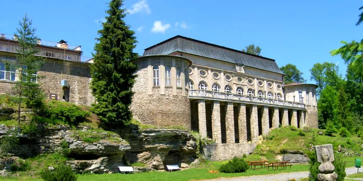 🌞 KÚP teraz, využi v LETE: Ubytovanie v Penzióne Kamenný dvor v blízkosti kúpeľov Vyšné Ružbachy