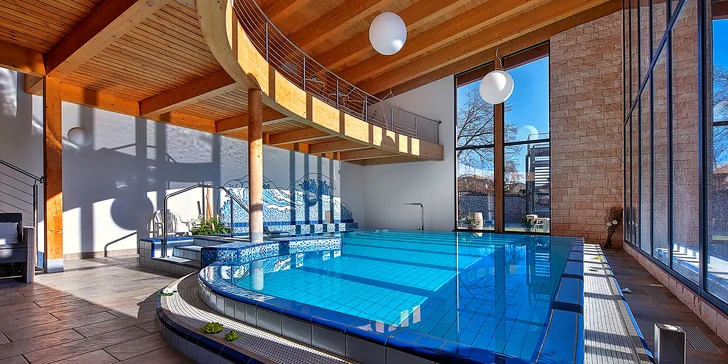 Skvelý odpočinok v Taliansku: 4* hotel s polpenziou a voľným vstupom do wellness