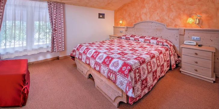 Skvelý odpočinok v Taliansku: 4* hotel s polpenziou a voľným vstupom do wellness