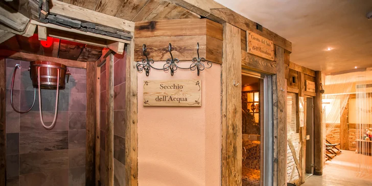 Skvelý odpočinok v Taliansku: 4* hotel s polpenziou a voľným vstupom do wellness
