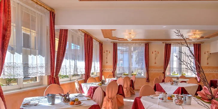 Skvelý odpočinok v Taliansku: 4* hotel s polpenziou a voľným vstupom do wellness