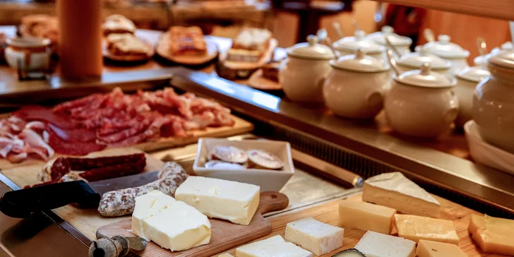 Skvelý odpočinok v Taliansku: 4* hotel s polpenziou a voľným vstupom do wellness