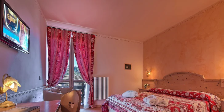 Skvelý odpočinok v Taliansku: 4* hotel s polpenziou a voľným vstupom do wellness