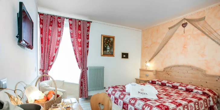 Skvelý odpočinok v Taliansku: 4* hotel s polpenziou a voľným vstupom do wellness