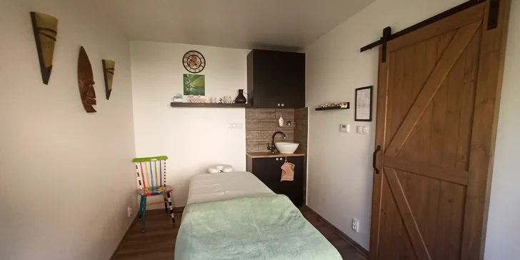 Uvoľňujúca, švédska, anticelulitídna alebo lymfatická masáž