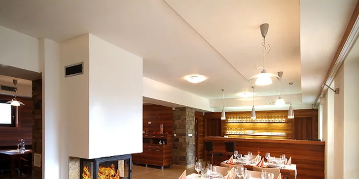 Pobyt na Liptove s raňajkami a privátnym wellness, len na skok od aquaparkov