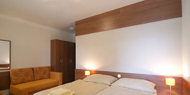 Pobyt na Liptove s raňajkami a privátnym wellness, len na skok od aquaparkov