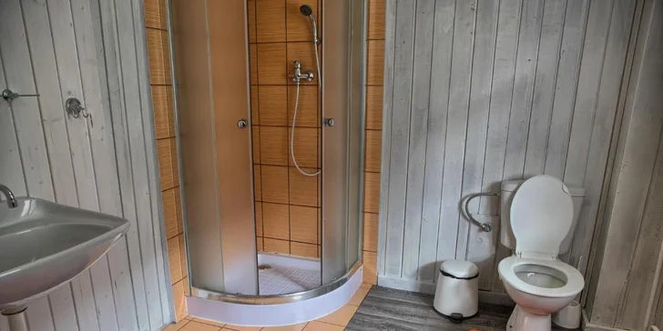 Pobyt s raňajkami v horskej chate Trangoška