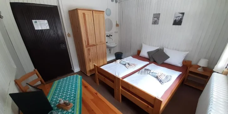 Pobyt s raňajkami v horskej chate Trangoška