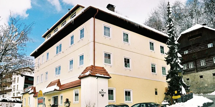 Čarovná dovolenka v Korutánsku: 3* hotel s raňajkami, skiareál so snowparkom a vyše 100 km zjazdoviek