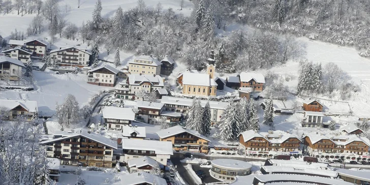 Čarovná dovolenka v Korutánsku: 3* hotel s raňajkami, skiareál so snowparkom a vyše 100 km zjazdoviek