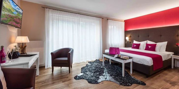 Senzačná dovolenka v Rakúsku: 4* hotel s raňajkami či polpenziou a voľným vstupom do wellness