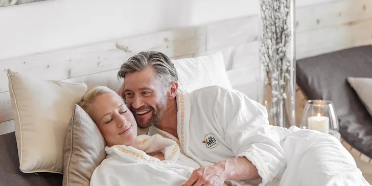Senzačná dovolenka v Rakúsku: 4* hotel s raňajkami či polpenziou a voľným vstupom do wellness