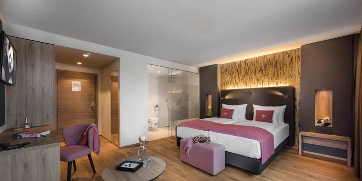 Senzačná dovolenka v Rakúsku: 4* hotel s raňajkami či polpenziou a voľným vstupom do wellness