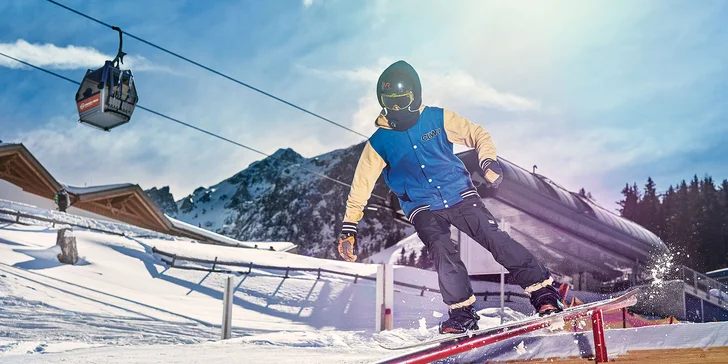 Senzačná dovolenka v Rakúsku: 4* hotel s raňajkami či polpenziou a voľným vstupom do wellness