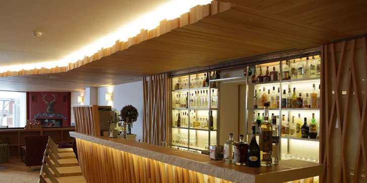 Zimná dovolenka v Passo del Tonale: 4* hotel s polpenziou a wellness