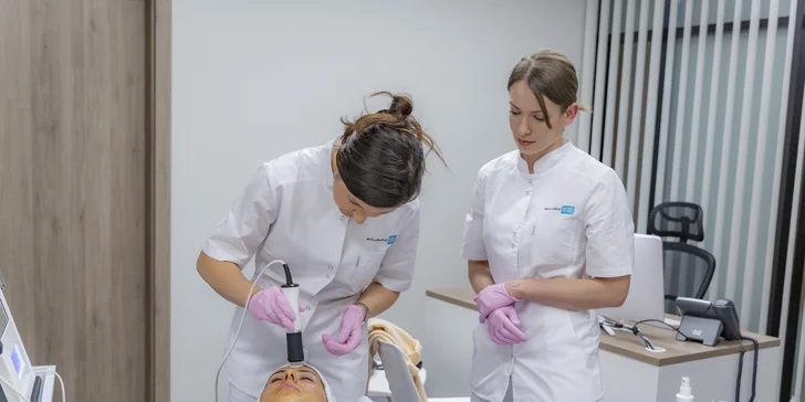 Niekoľko druhov dermatologických procedúr v Interklinik Poprad
