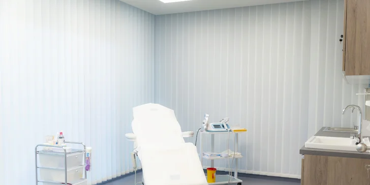 Niekoľko druhov dermatologických procedúr v Interklinik Poprad