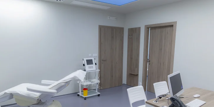 Niekoľko druhov dermatologických procedúr v Interklinik Poprad