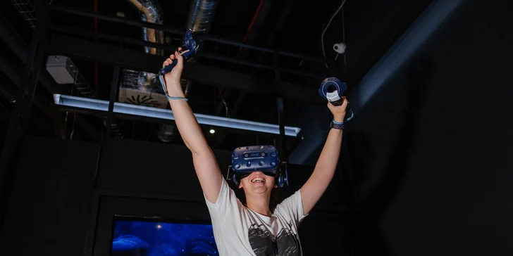 Jedinečná hra v zábavnom parku inšpirovanom Pevnosťou Boyard + VR