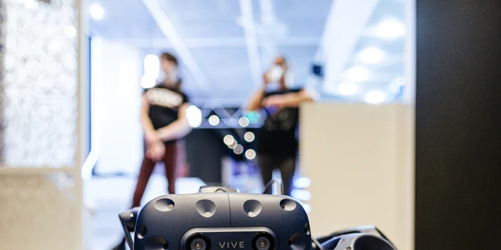 Jedinečná hra v zábavnom parku inšpirovanom Pevnosťou Boyard + VR
