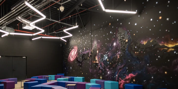 Escape Room vo Virtuálnej Realite: Rodinná zábava novej generácie
