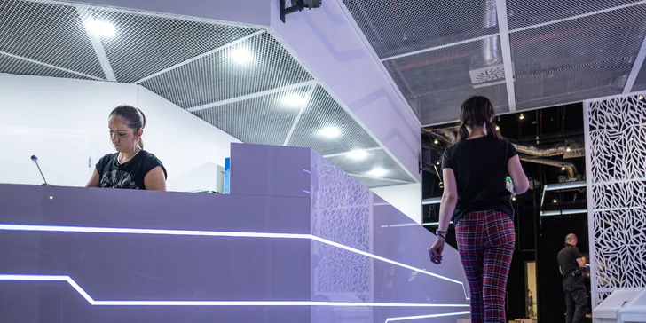 Detská oslava s Virtuálnou realitou a občerstvením pre 10 detí