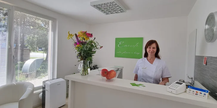 Kozmetické ošetrenia pre dámy i pánov s luxusnou kozmetikou GERnétic