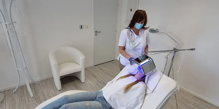 Kozmetické ošetrenia pre dámy i pánov s luxusnou kozmetikou GERnétic