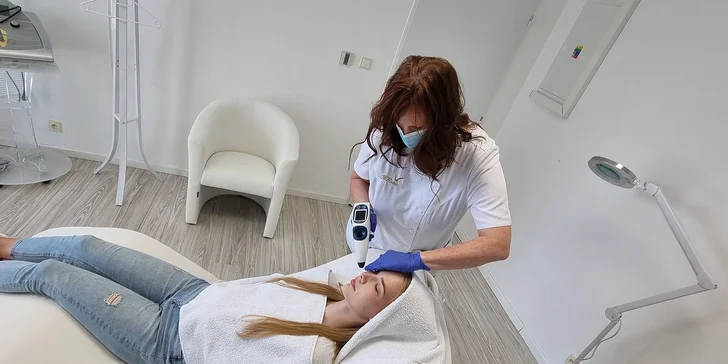 Kozmetické ošetrenia pre dámy i pánov s luxusnou kozmetikou GERnétic