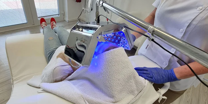 Kozmetické ošetrenia pre dámy i pánov s luxusnou kozmetikou GERnétic
