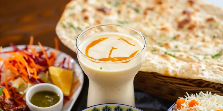 4-chodové degustačné menu pre dvoch v Indickej reštaurácii Dosa Samosa
