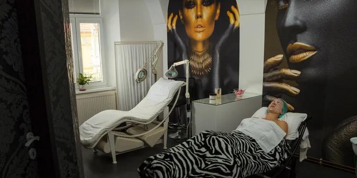 Dokonale čistá a vyživená pleť s ošetreniami v salóne BELEX