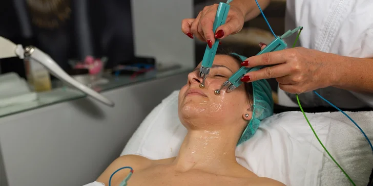 Dokonale čistá a vyživená pleť s ošetreniami v salóne BELEX