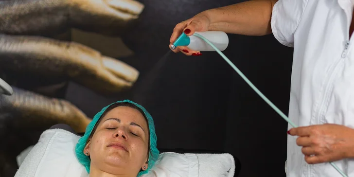 Dokonale čistá a vyživená pleť s ošetreniami v salóne BELEX