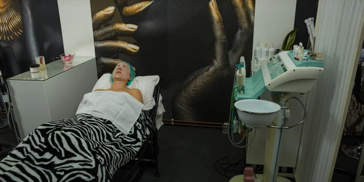 Dokonale čistá a vyživená pleť s ošetreniami v salóne BELEX